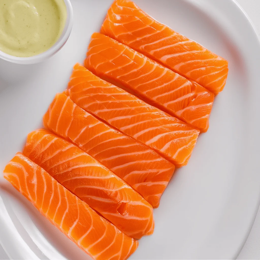 Sashimi de Salmón Ahumado Domínguez Corte Japonés - 150g - Image 9