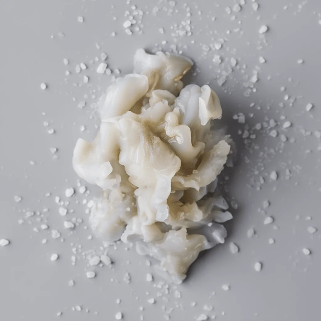 Tripa de Bacalao Remojada Al Punto - 500g - Image 11